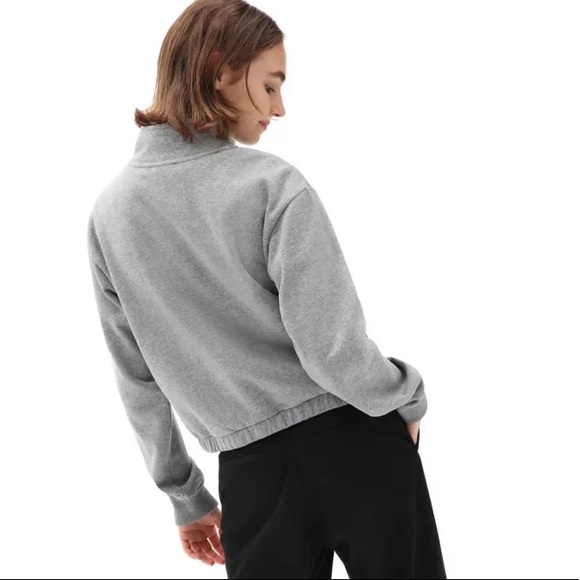 VANS X SURF SUPPLY HALF ZIP SWEATER - Picture 2 of 8